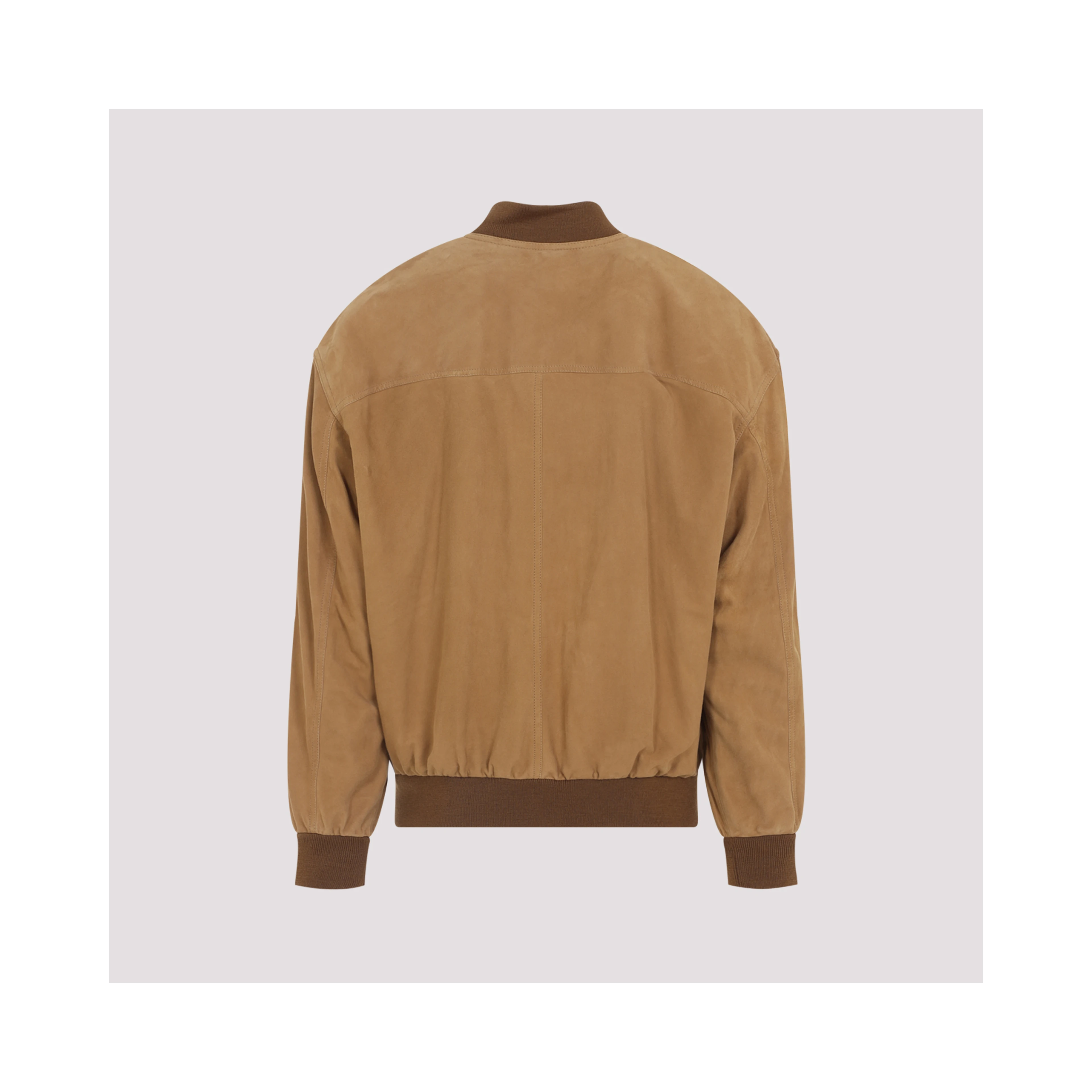Saint Laurent Suede jacket