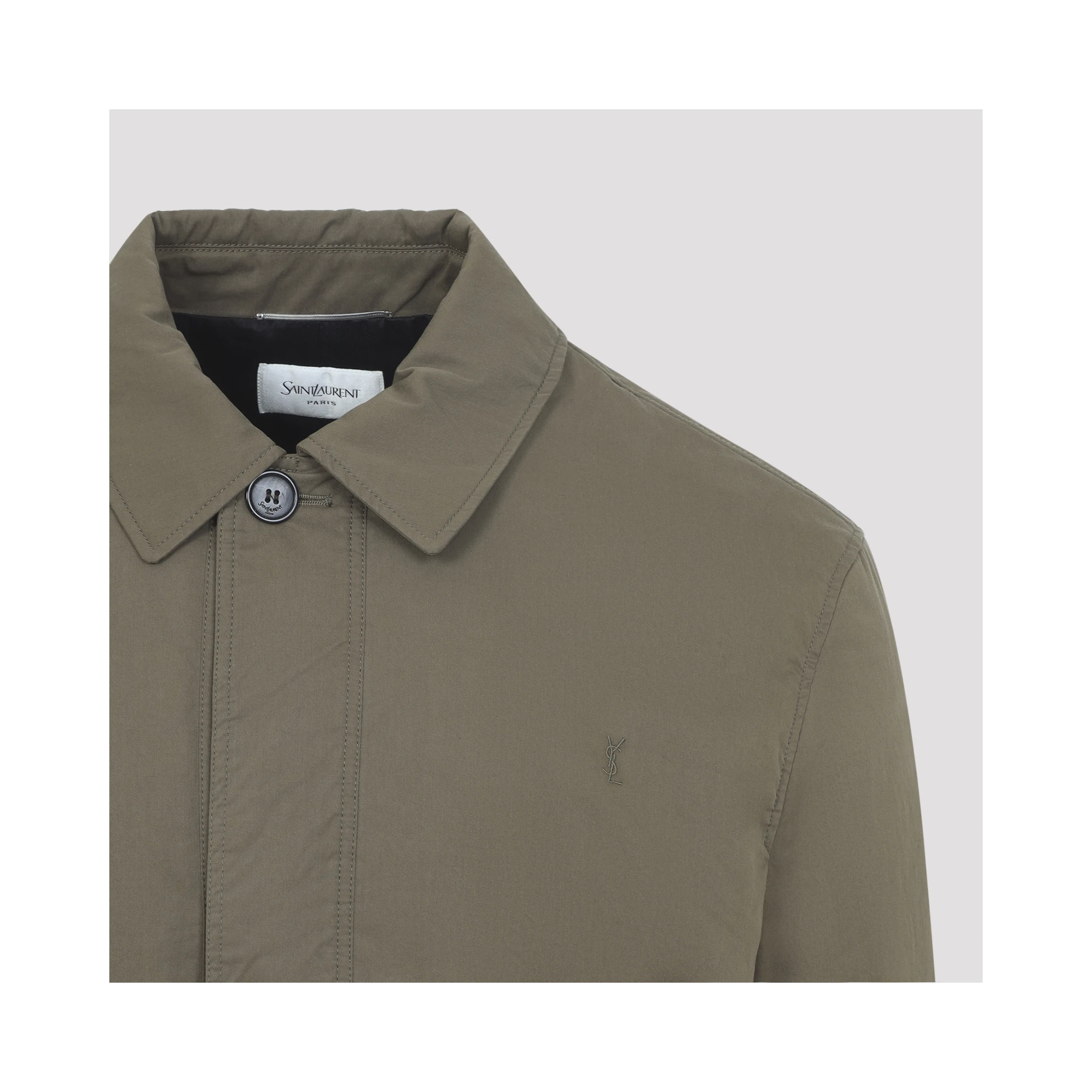 Saint Laurent Cotton Jacket