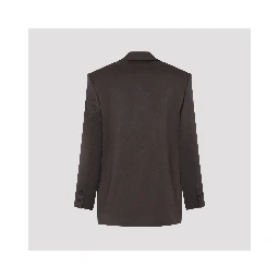 Saint Laurent double-brestaed jacket
