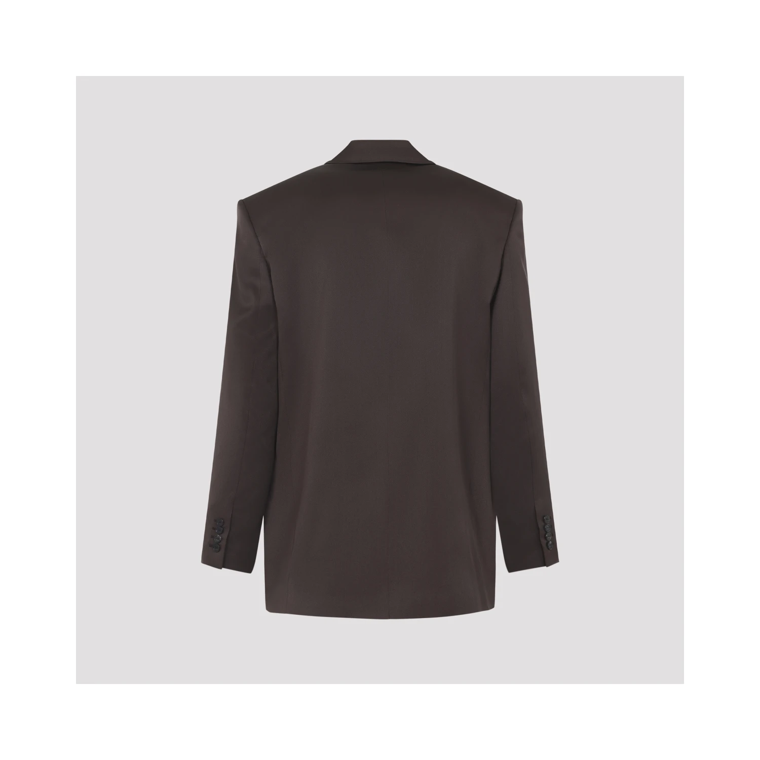 Saint Laurent double-brestaed jacket