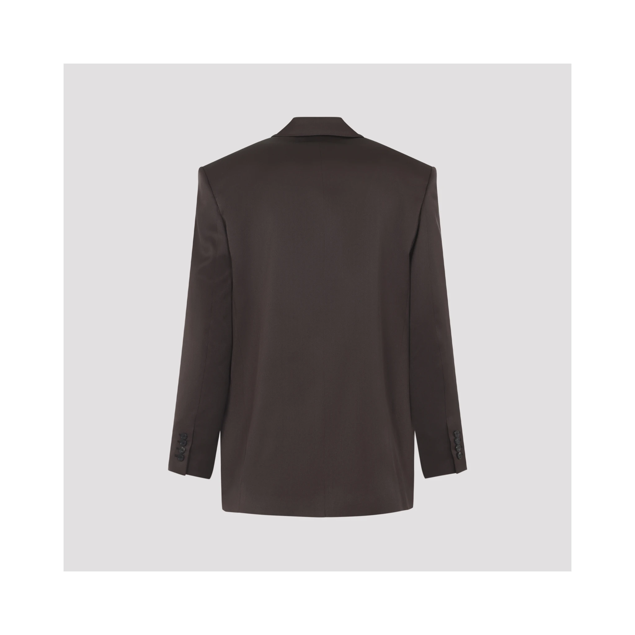 Saint Laurent double-brestaed jacket