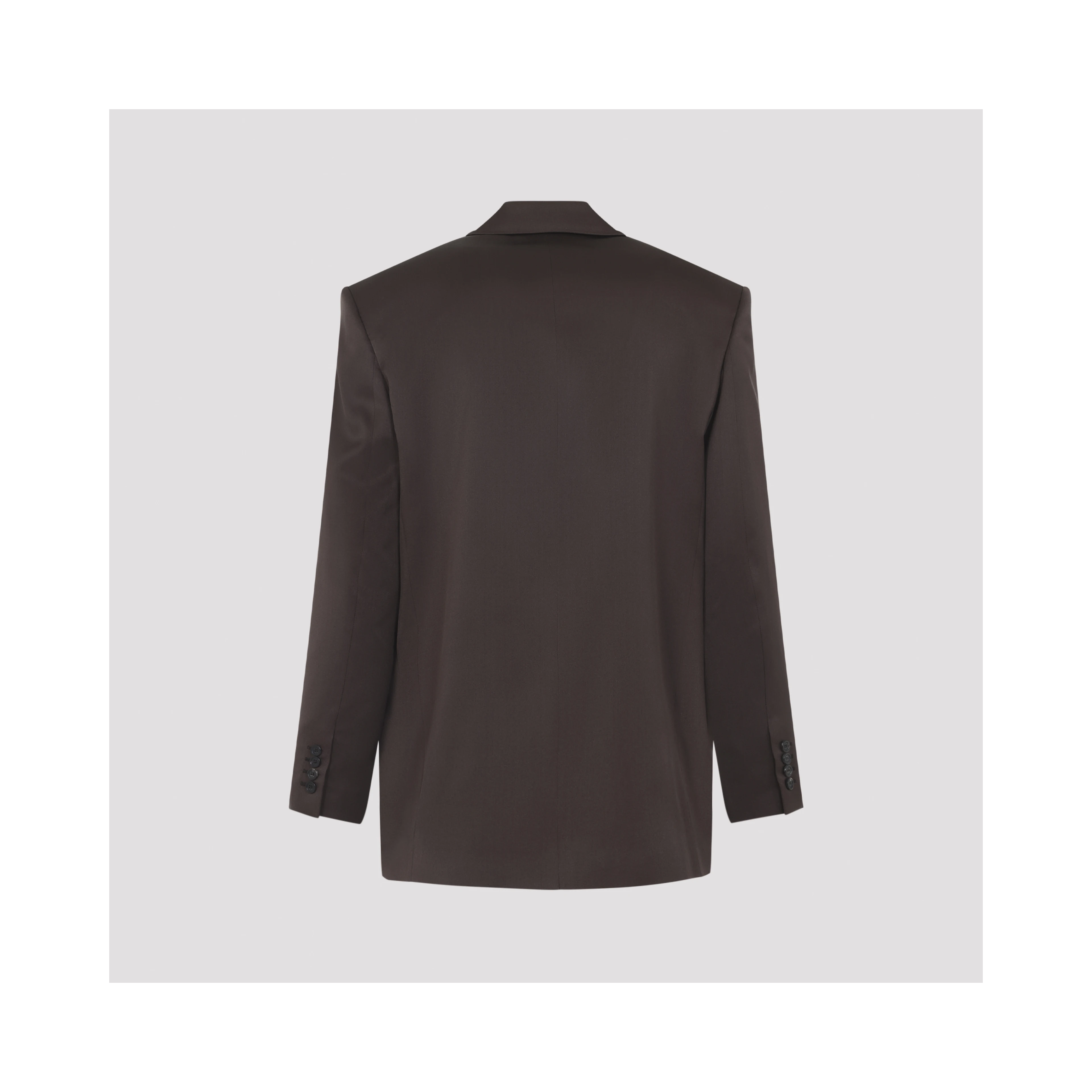 Saint Laurent double-brestaed jacket