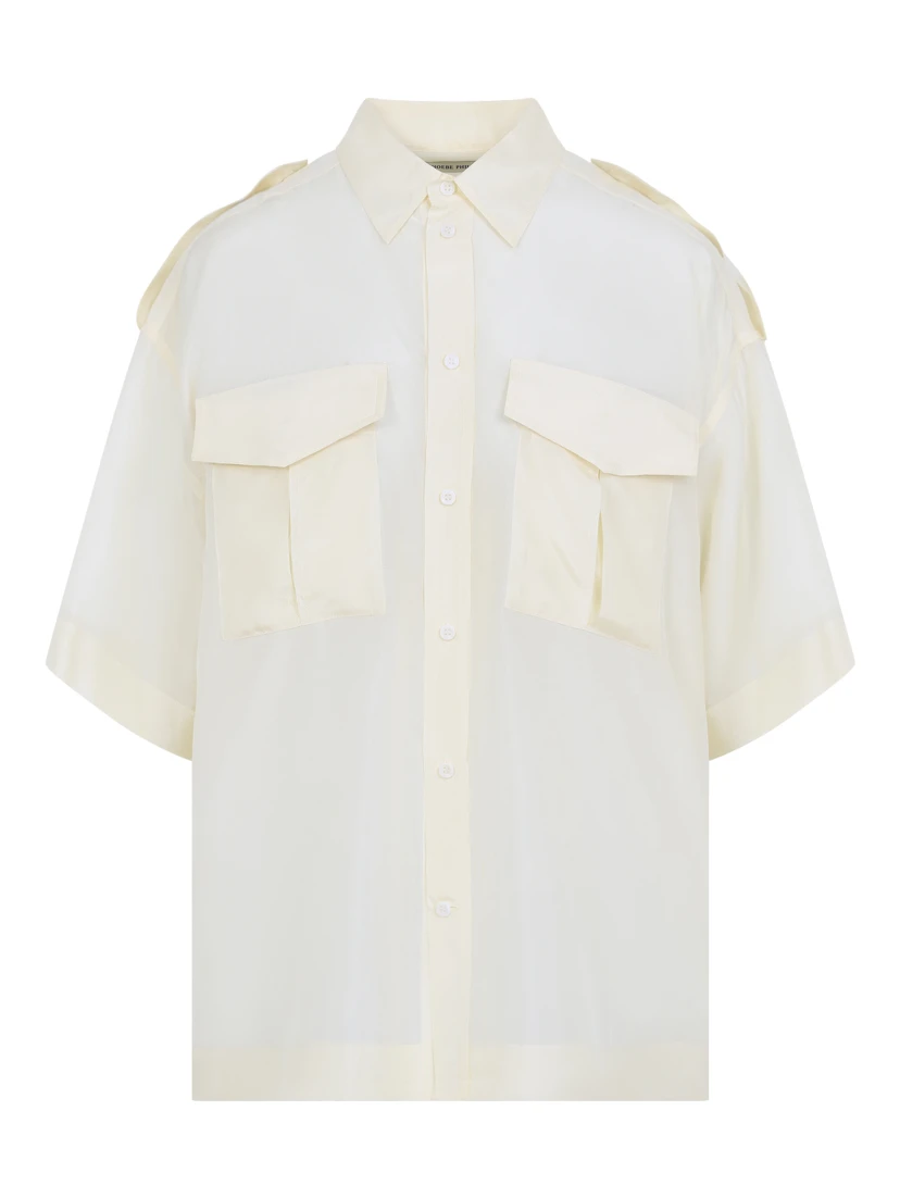 Phoebe Lite Utility Shirt
