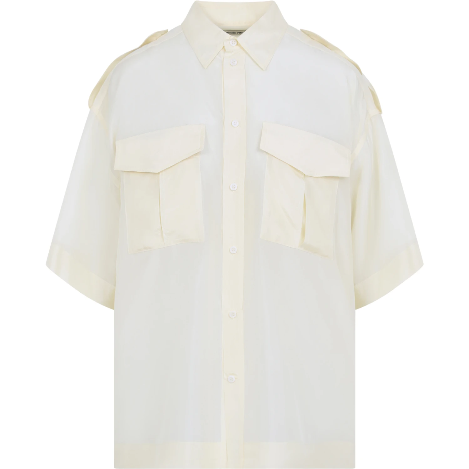 Phoebe Lite Utility Shirt