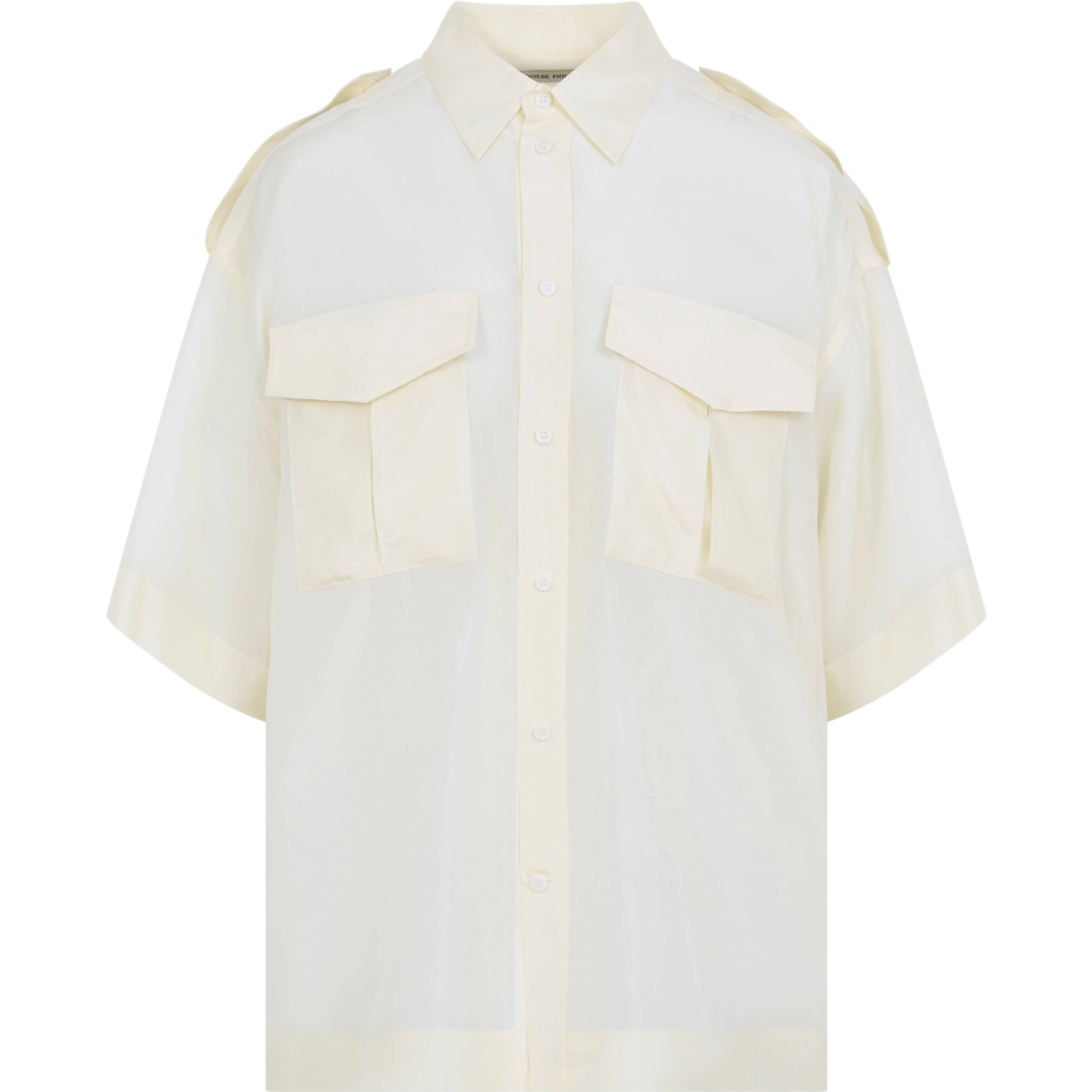 Phoebe Lite Utility Shirt