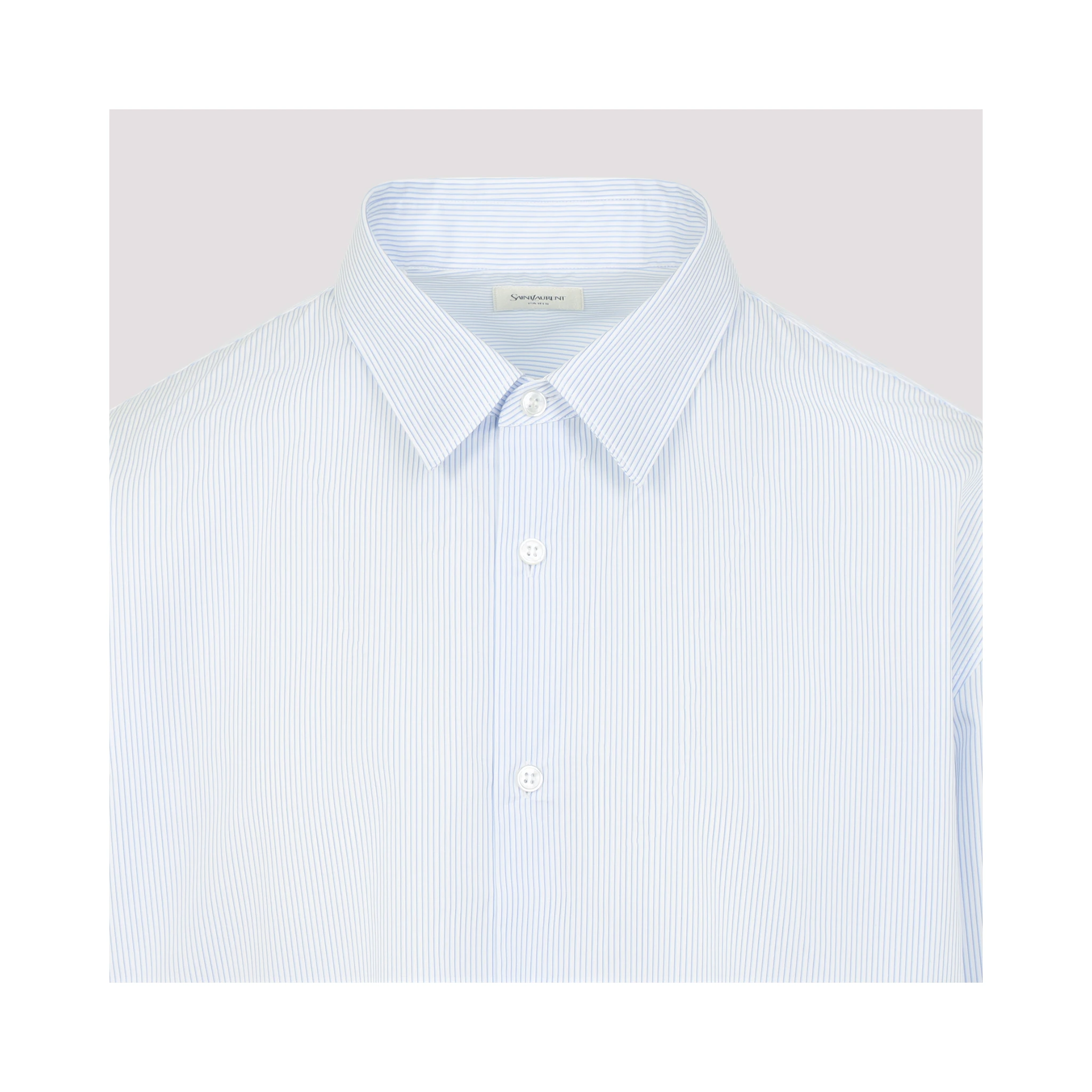 Saint Laurent Cotton Shirt