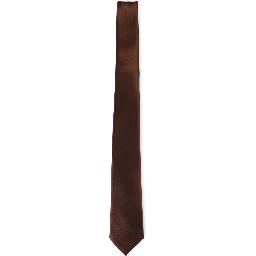 Saint Laurent Silk Tie