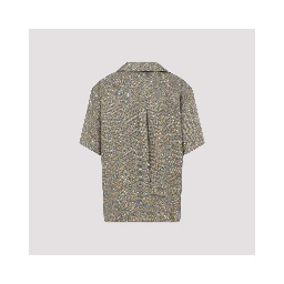 Saint Laurent Silk Shirt