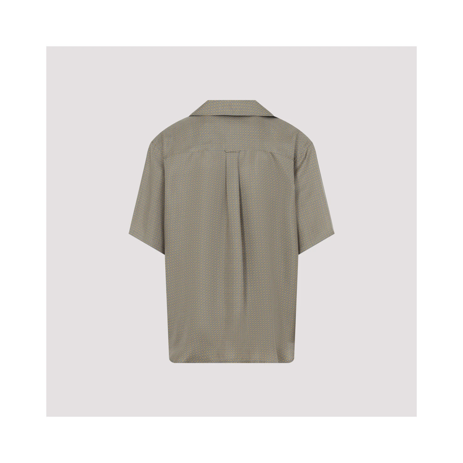 Saint Laurent Silk Shirt