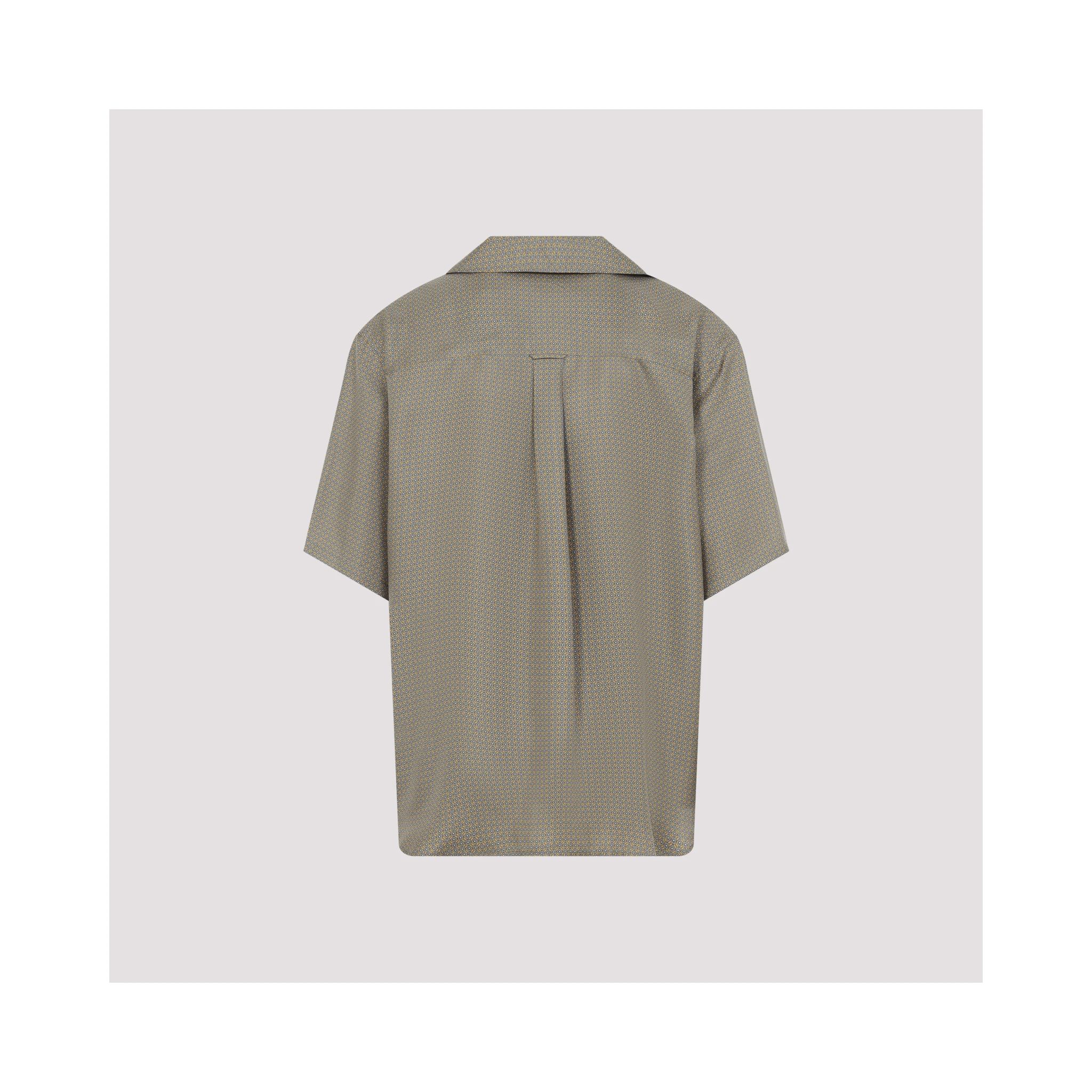 Saint Laurent Silk Shirt