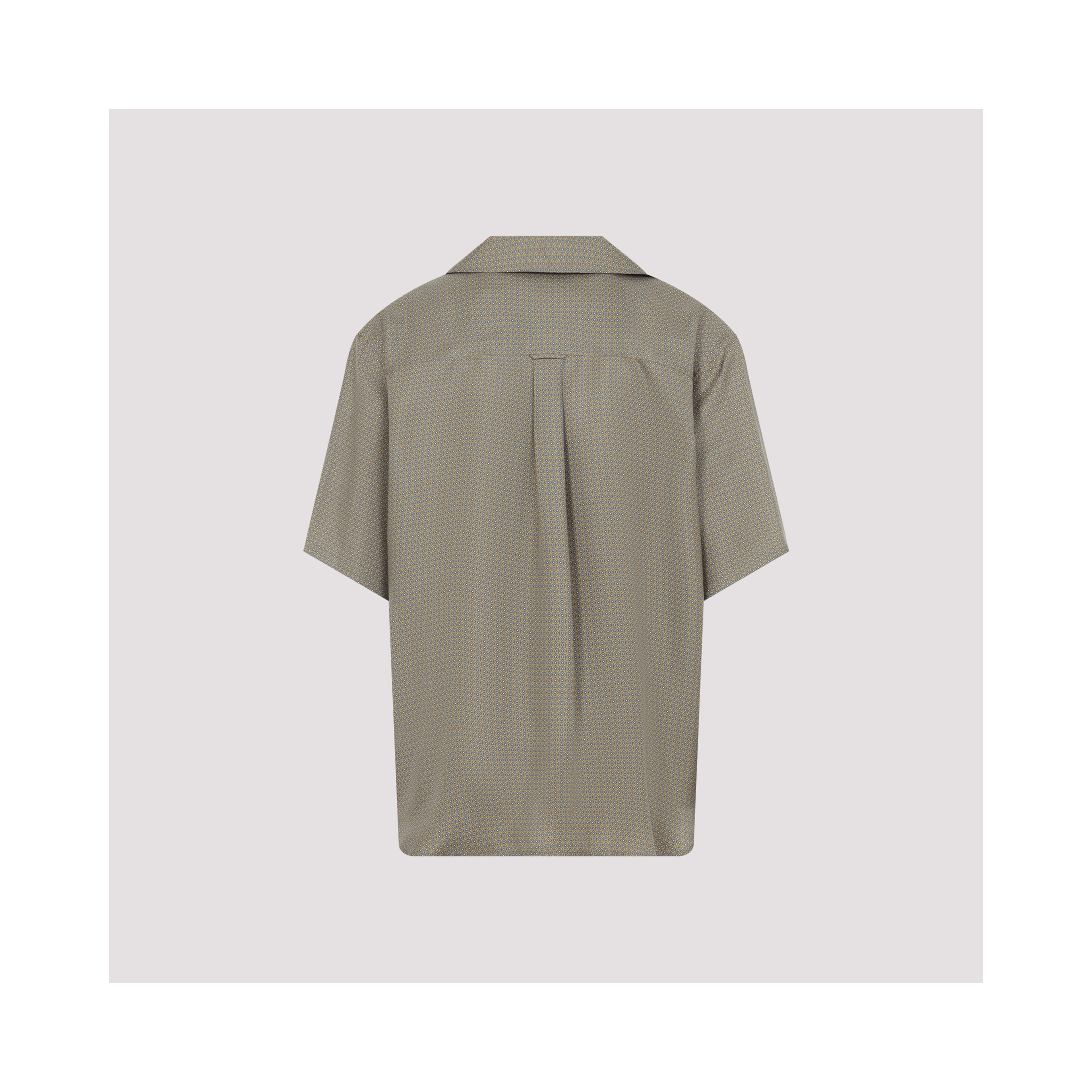 Saint Laurent Silk Shirt