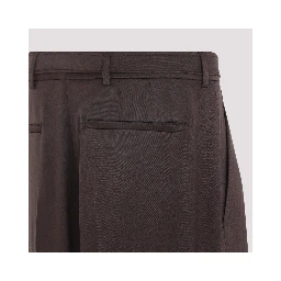 Saint Laurent Silk Pants