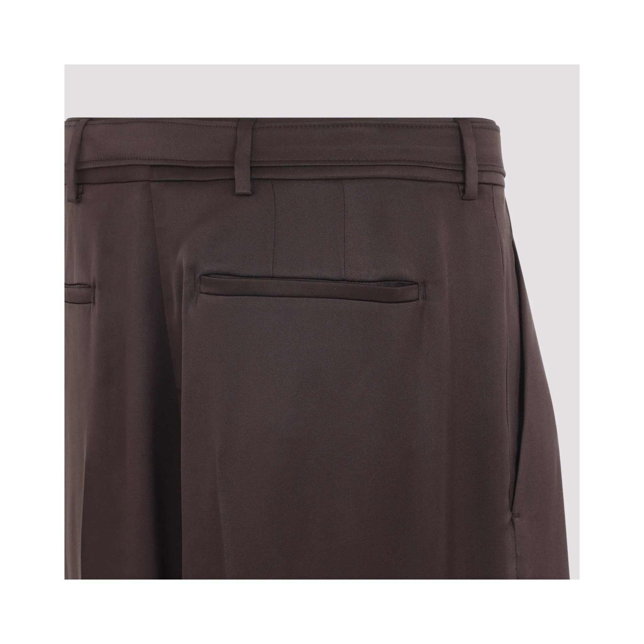 Saint Laurent Silk Pants
