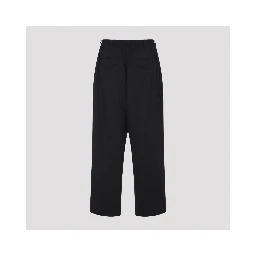 Y-3 Ref Wool Tp Pants