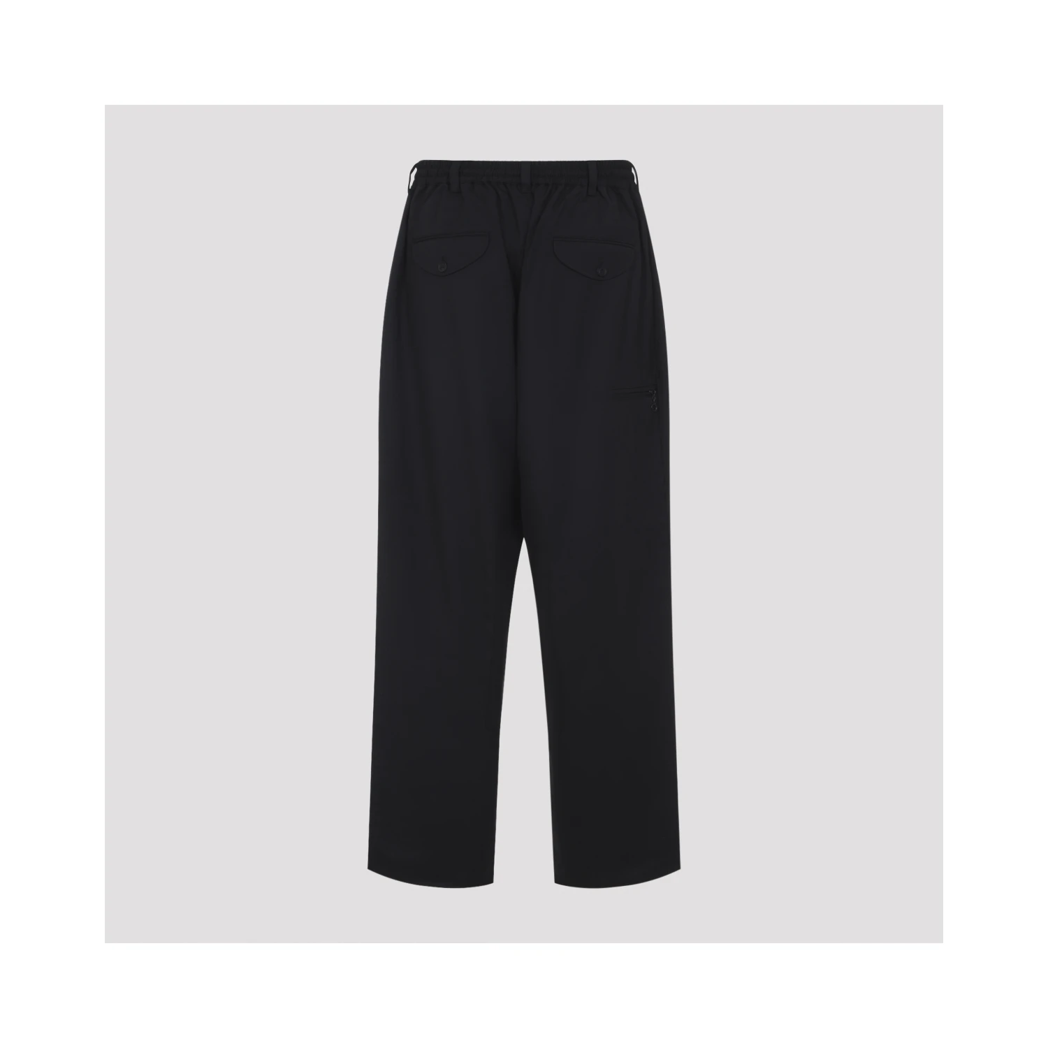 Y-3 Ref Wool Tp Pants