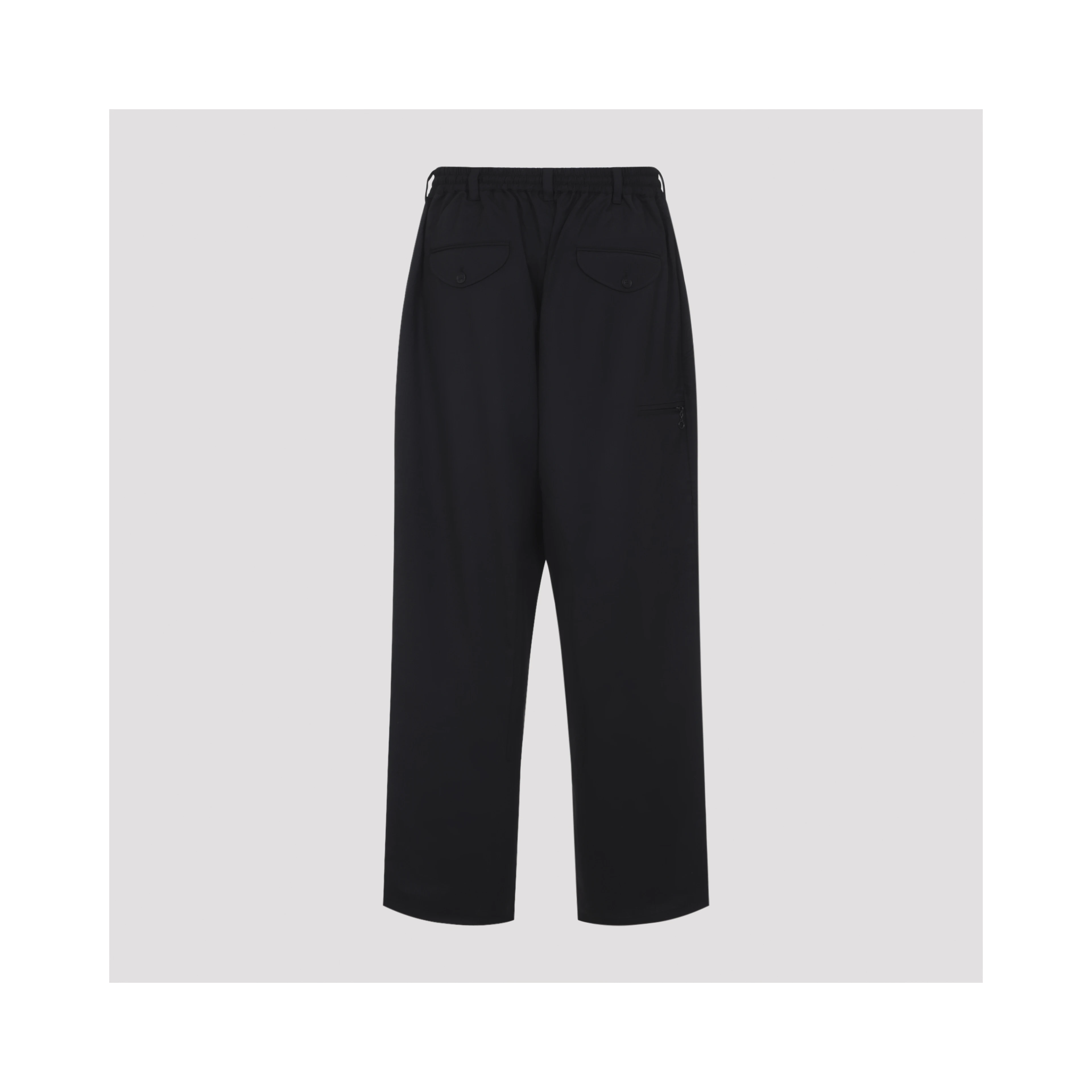 Y-3 Ref Wool Tp Pants