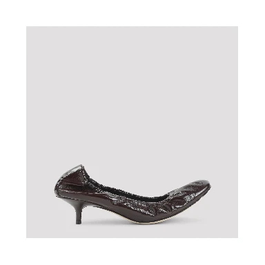 Phoebe Philo Low Pucker 45 Pumps