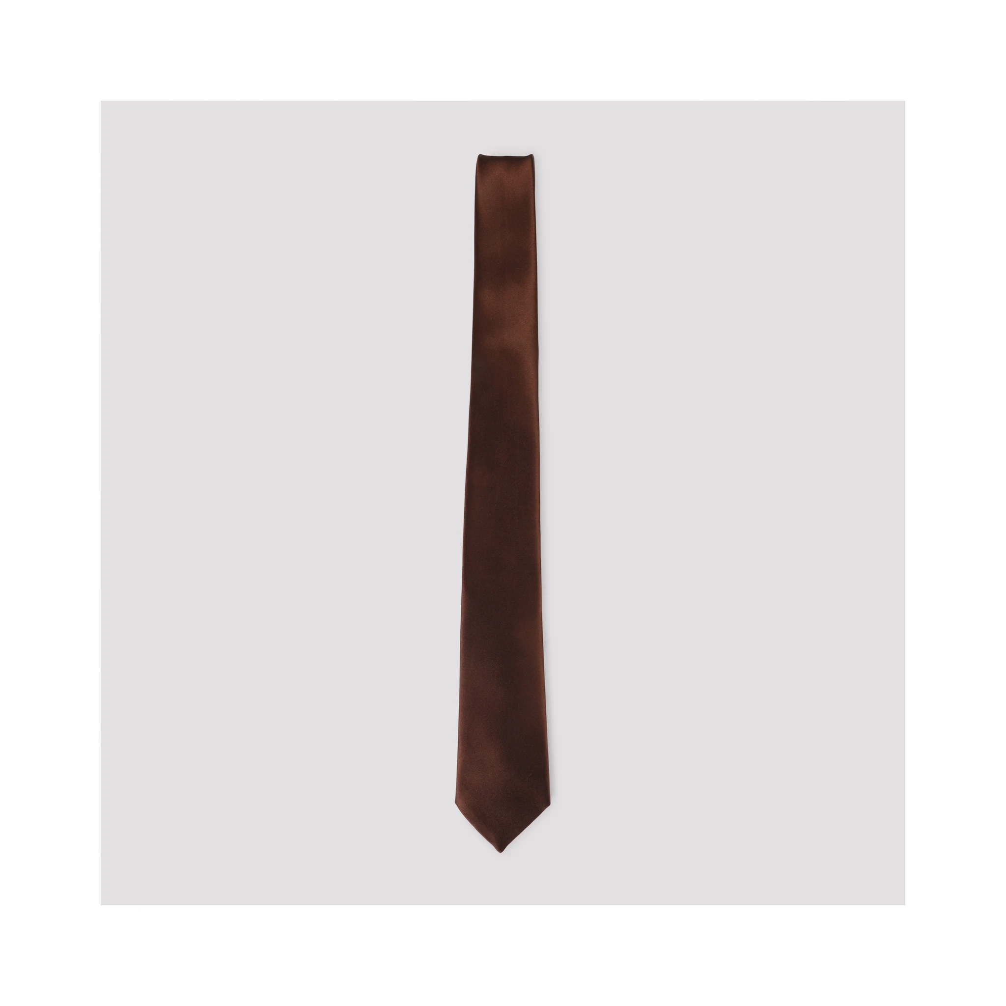 Saint Laurent Silk Tie