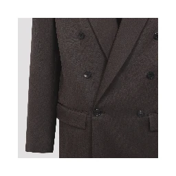 Saint Laurent double-brestaed jacket