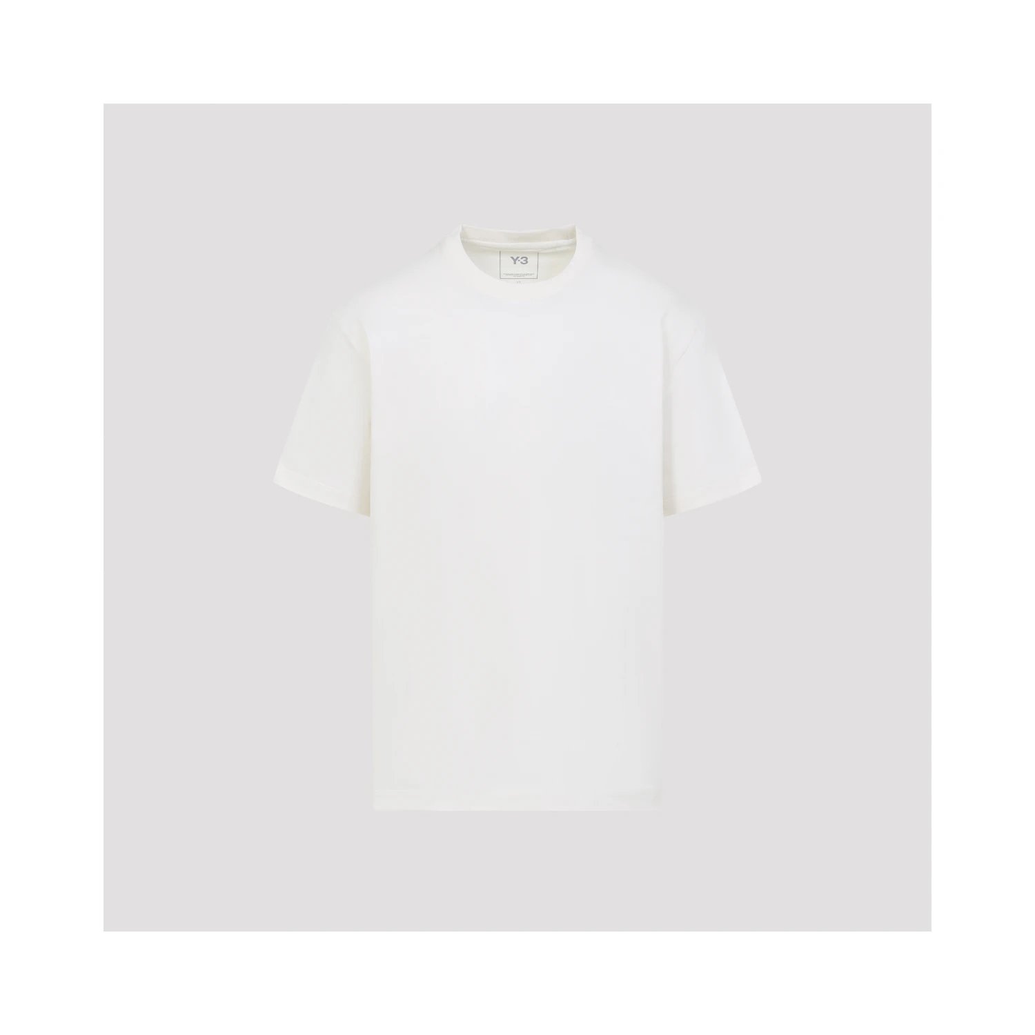 Y-3 Regular Short Sleeves Tee
