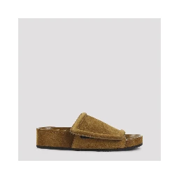 Phoebe Philo Chunky Slide Sandals