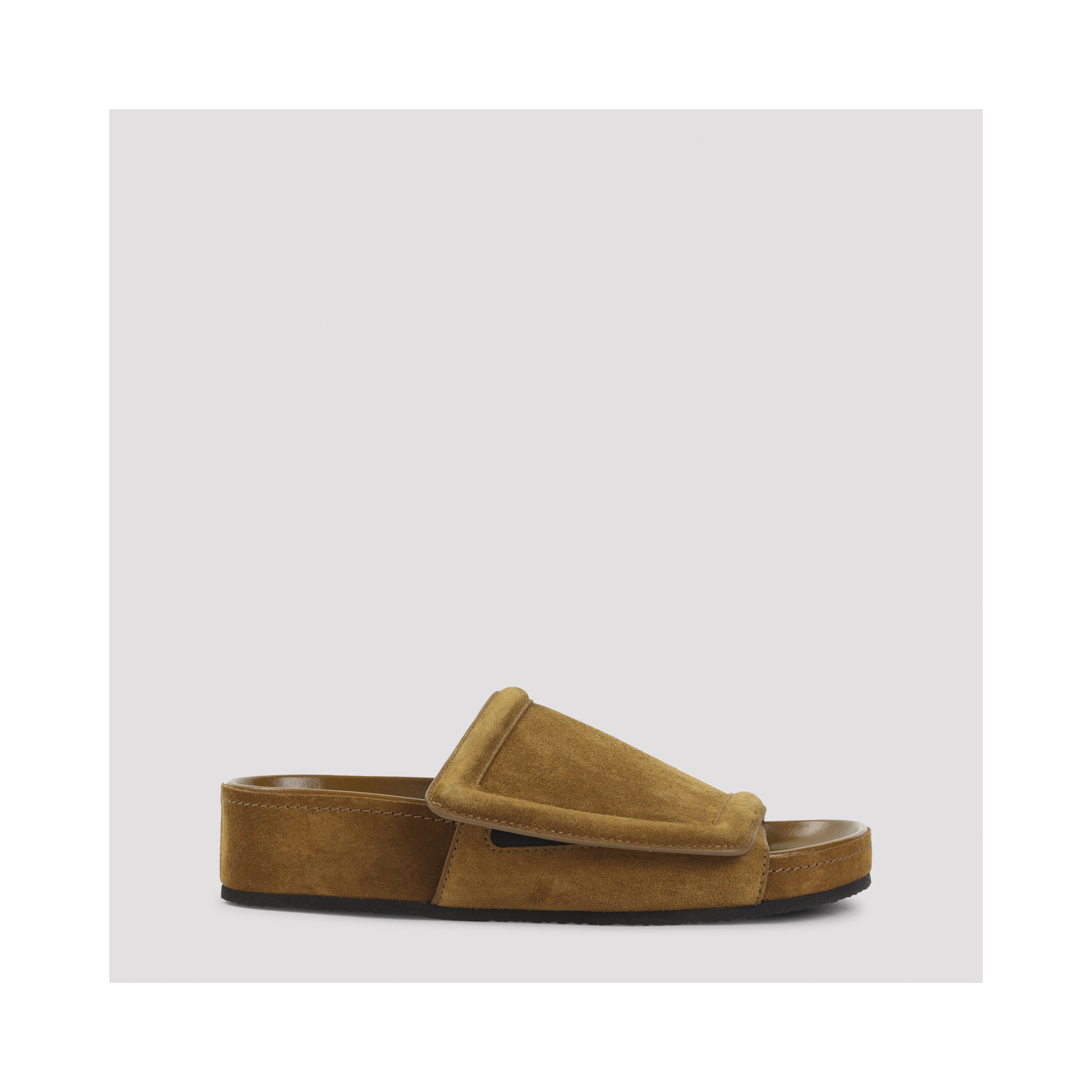 Phoebe Philo Chunky Slide Sandals