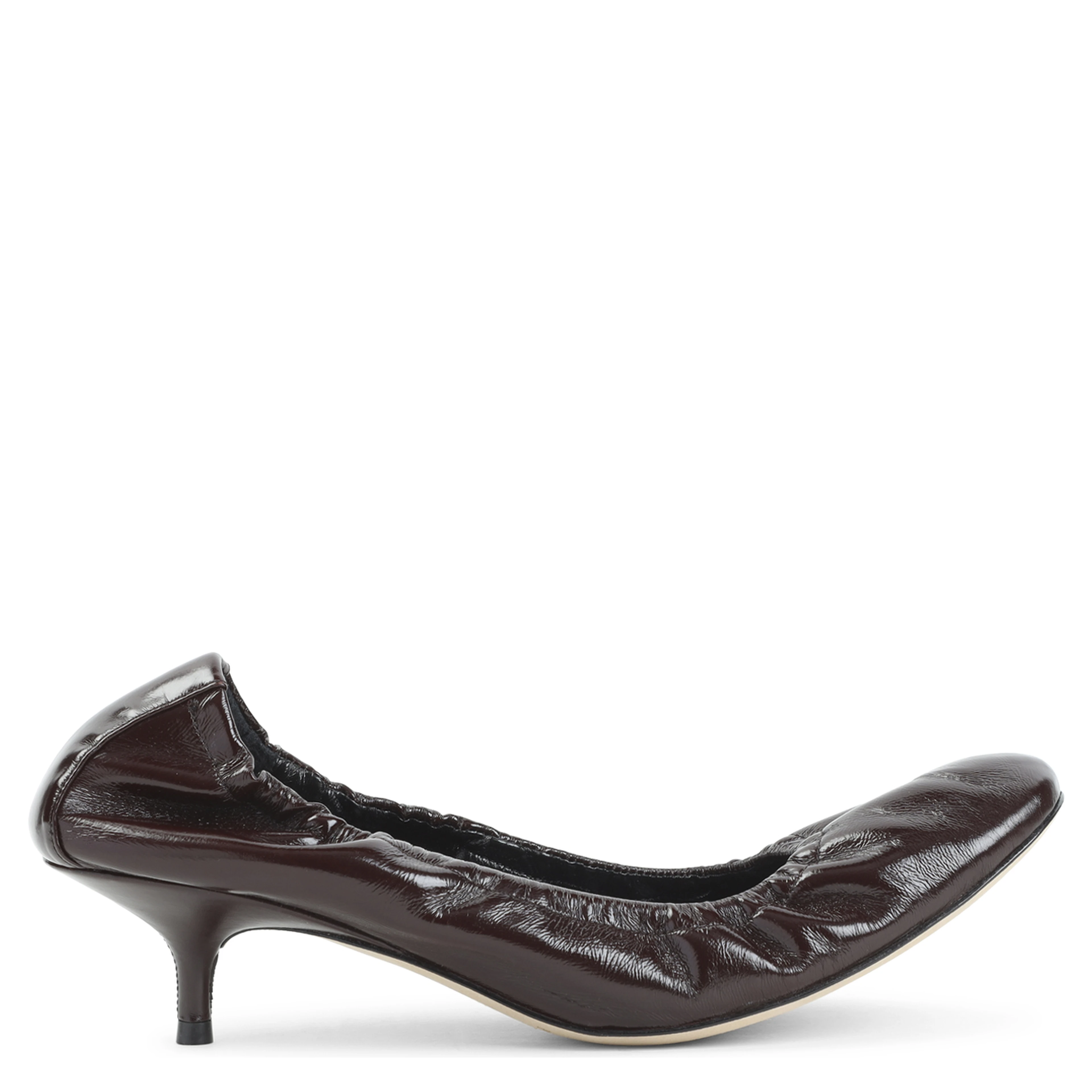 Phoebe Philo Low Pucker 45 Pumps