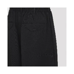 Y-3 Ref Wool Tp Pants