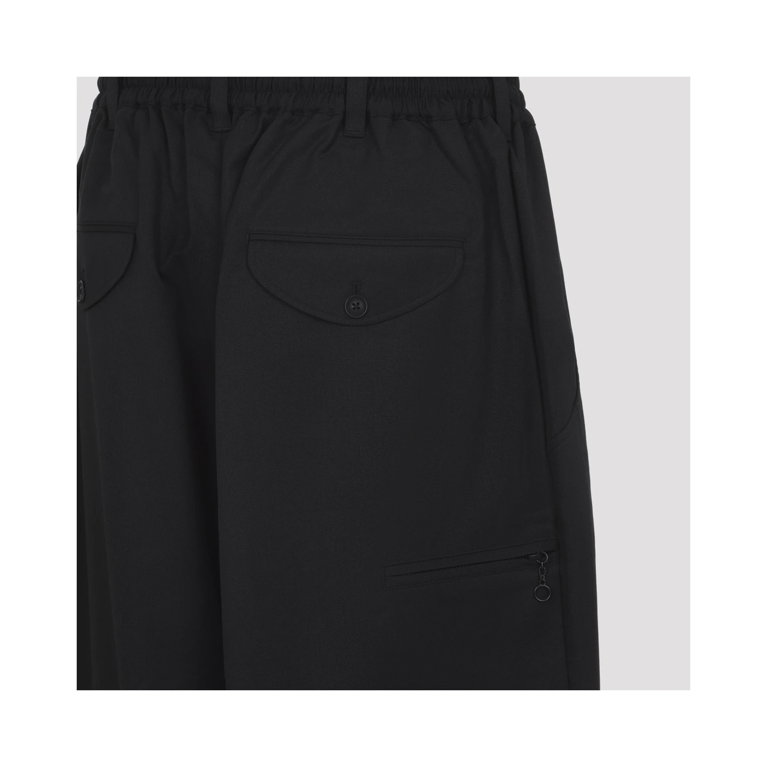 Y-3 Ref Wool Tp Pants