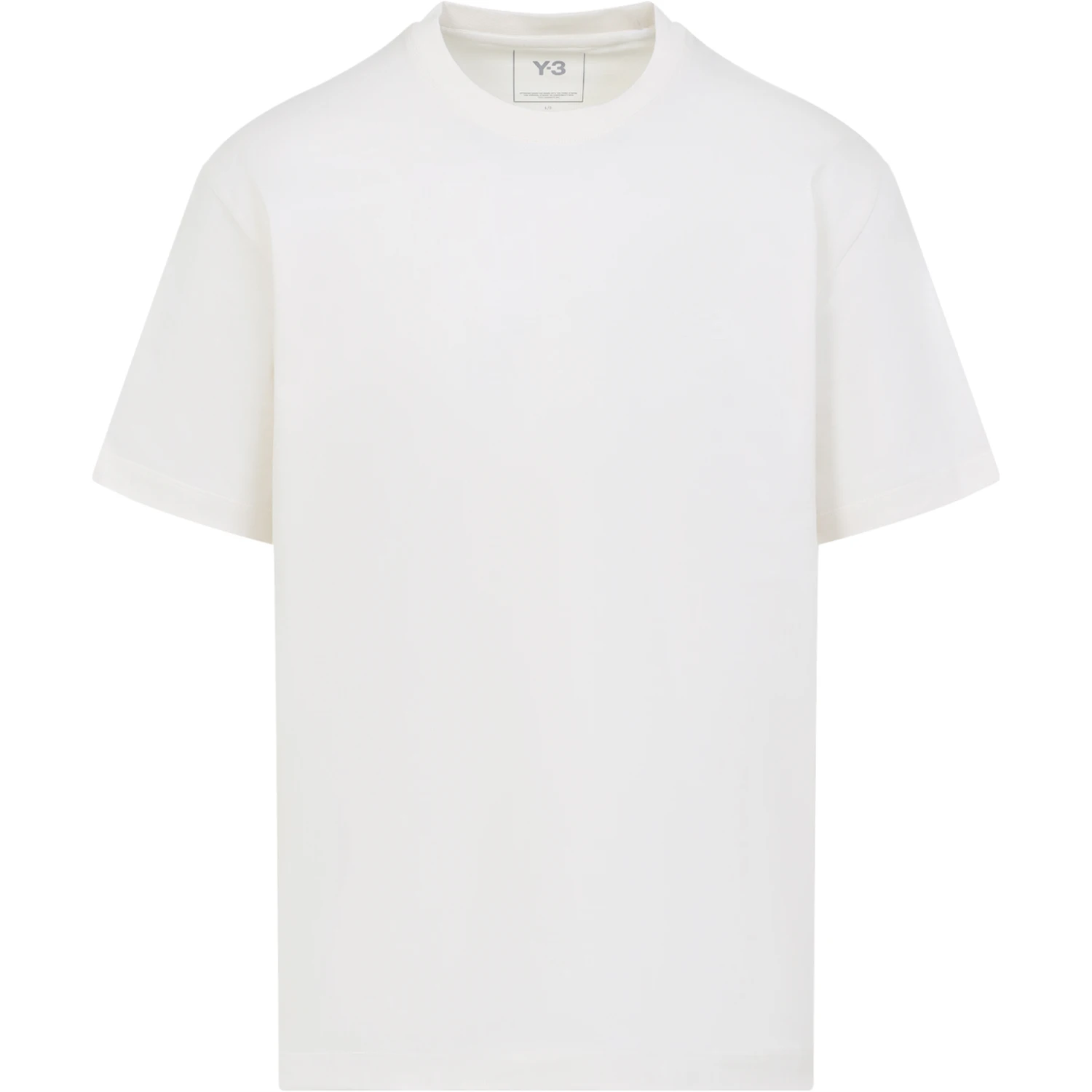Y-3 Regular Short Sleeves Tee