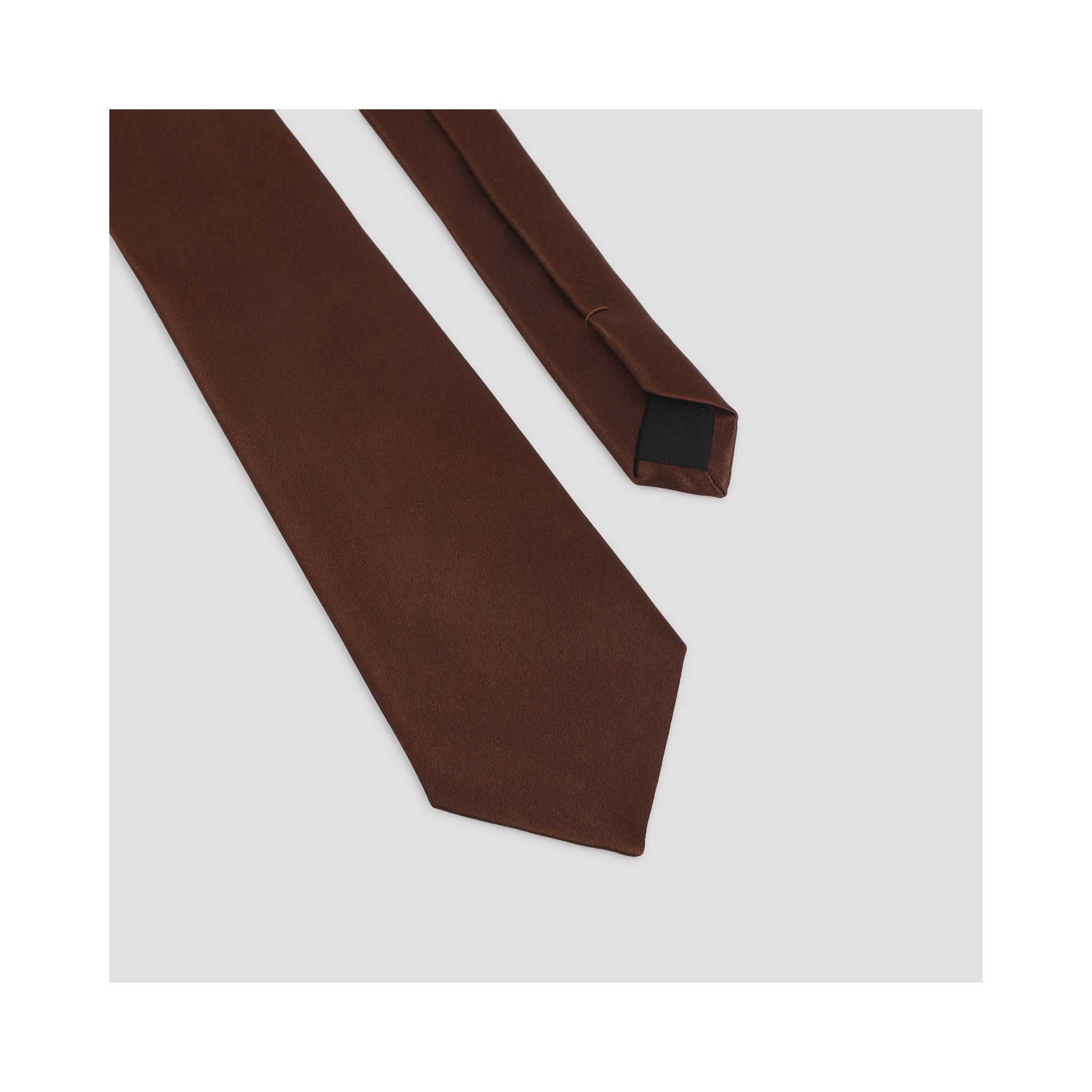 Saint Laurent Silk Tie