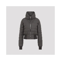 Moncler X Rick Owens Cropped Jacket
