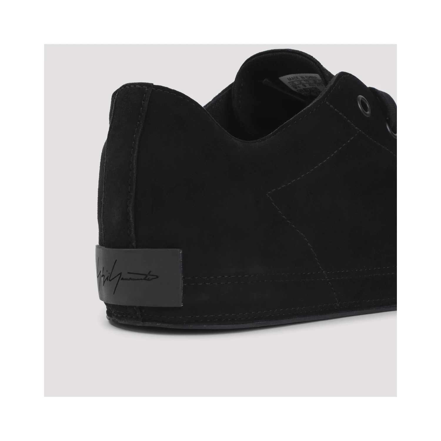 Y-3 Nizzastar Lo Sneakers