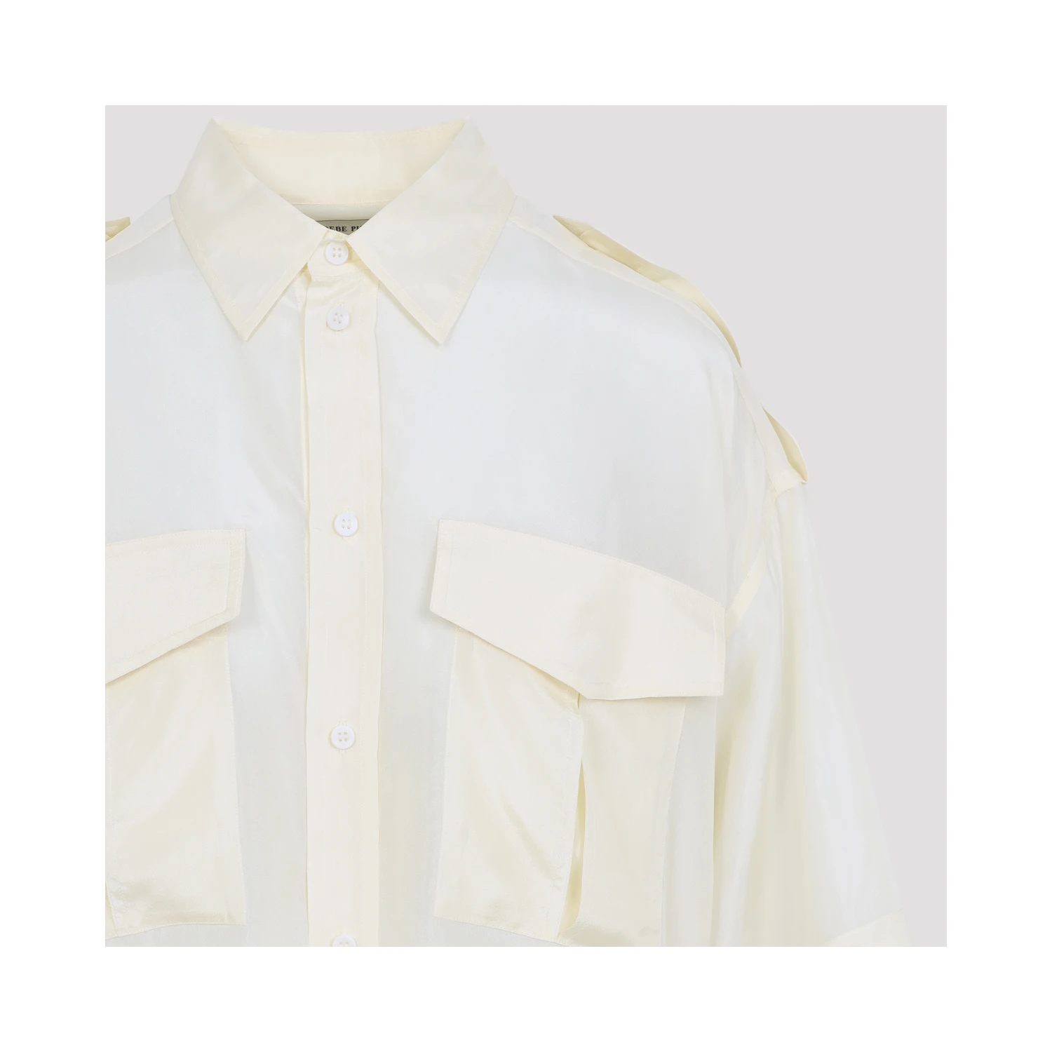 Phoebe Lite Utility Shirt