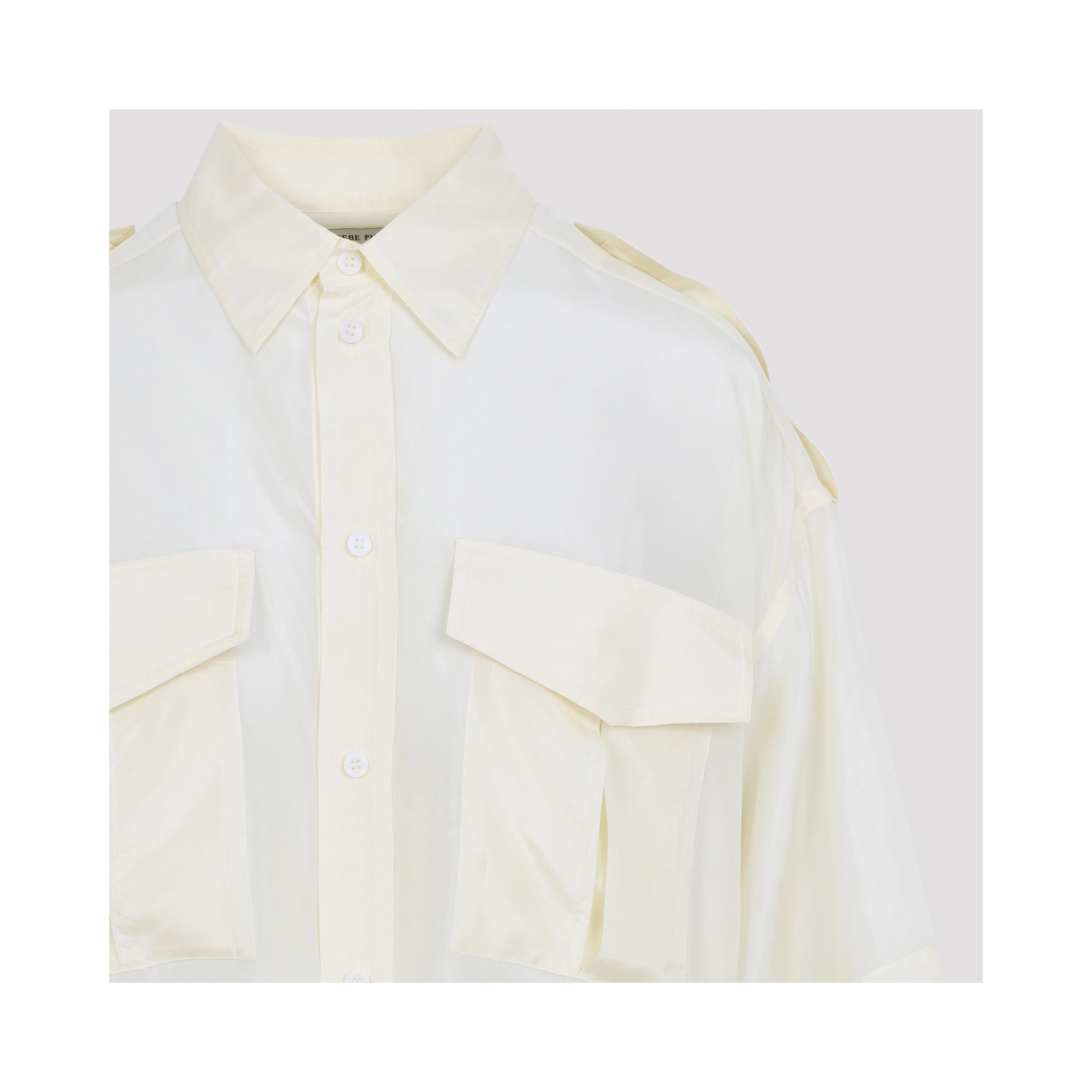 Phoebe Lite Utility Shirt