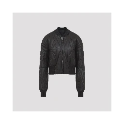 Moncler X Rick Owens Geocamo Cropped Jacket