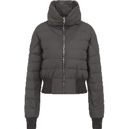 Moncler X Rick Owens Cropped Jacket