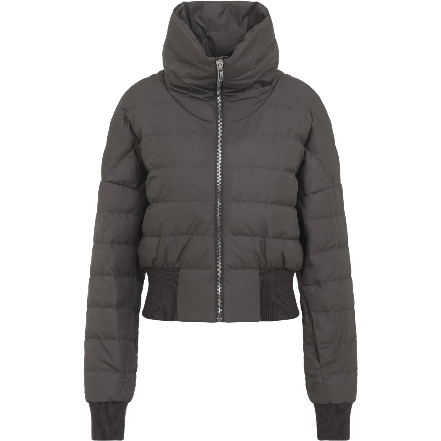 Moncler X Rick Owens Cropped Jacket