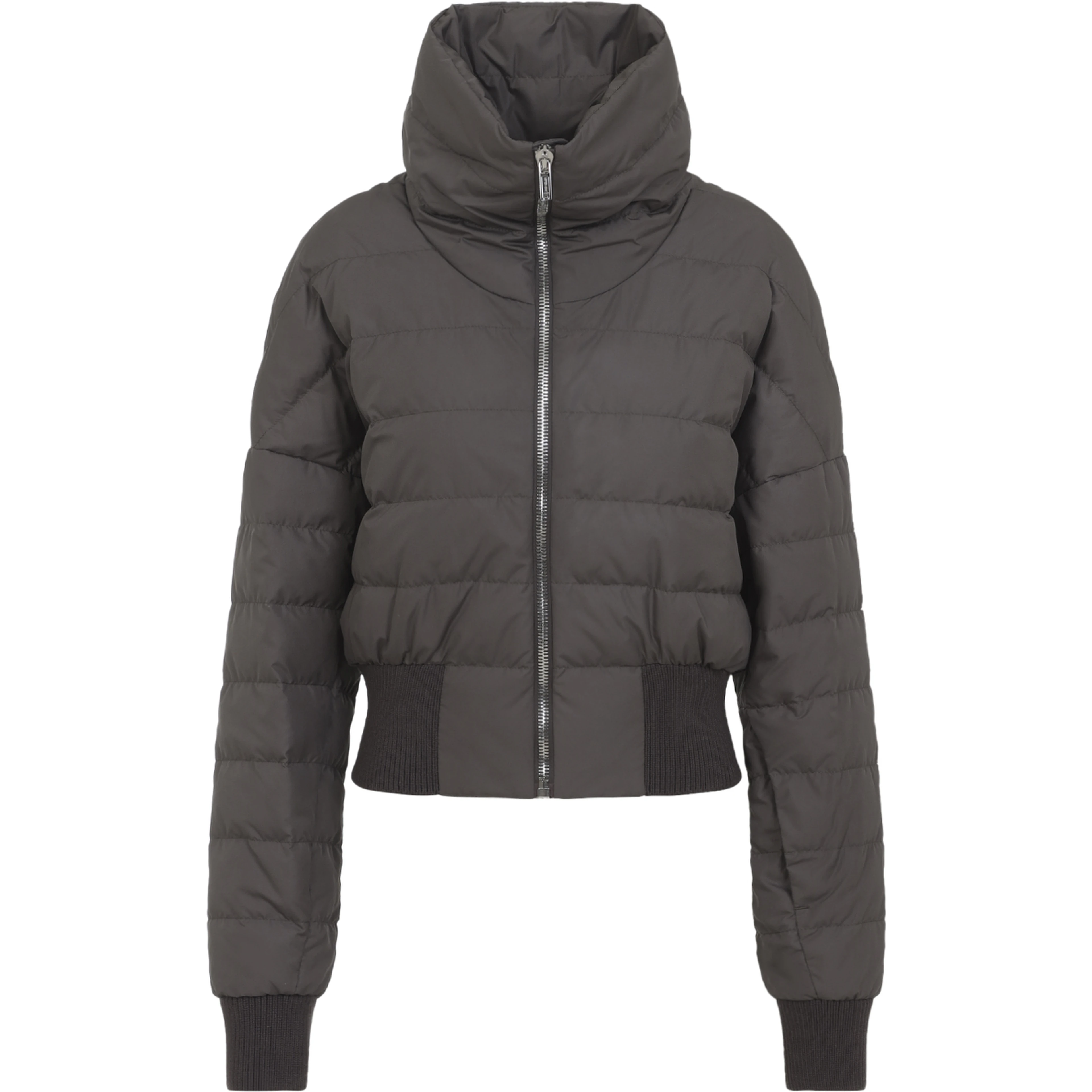 Moncler X Rick Owens Cropped Jacket