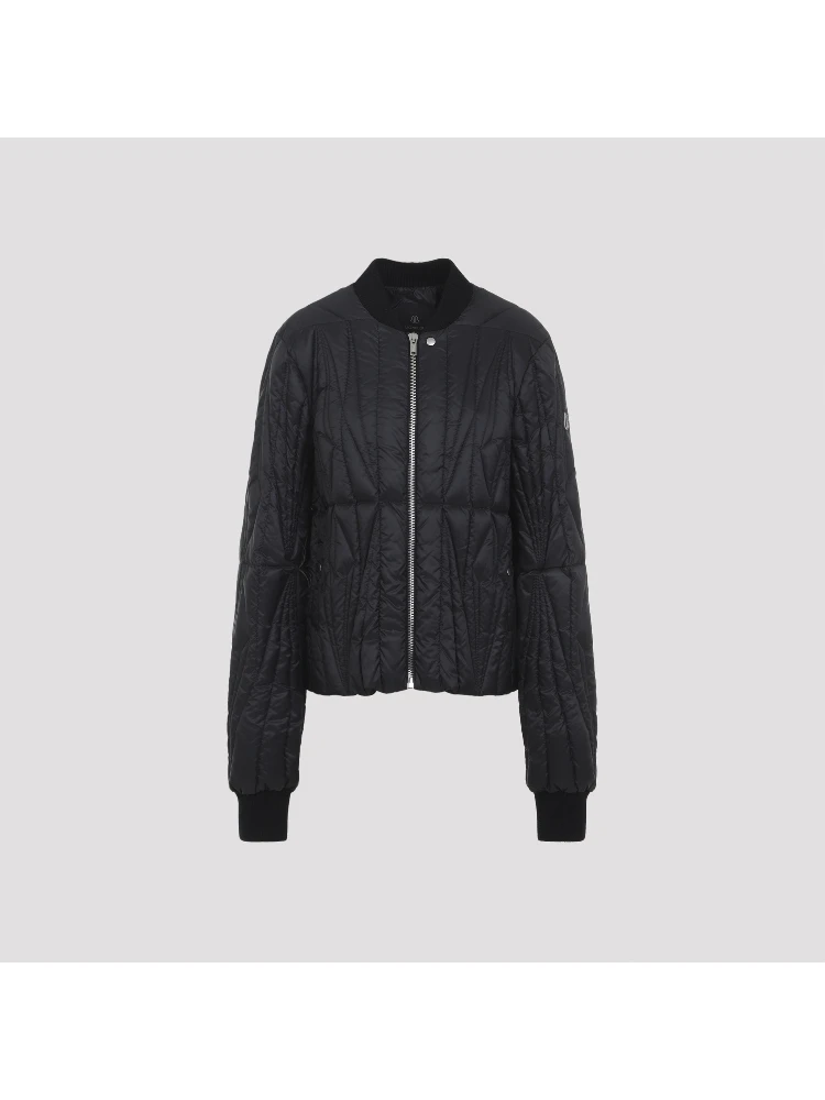 Moncler X Rick Owens Geocamo Flight Jacket