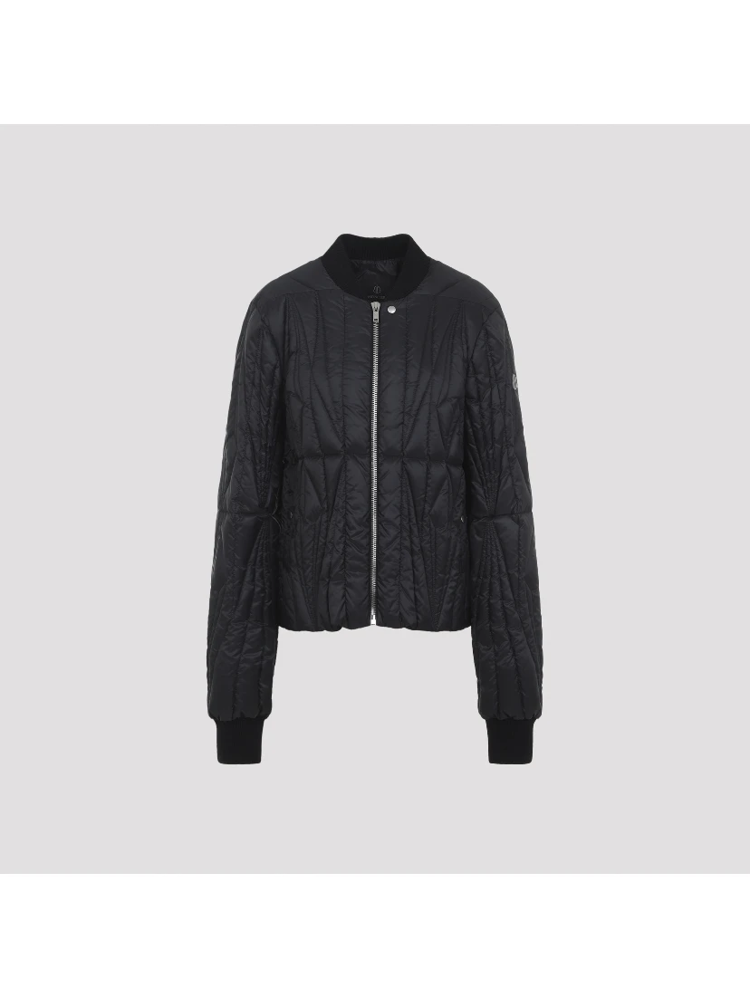 Moncler X Rick Owens Geocamo Flight Jacket