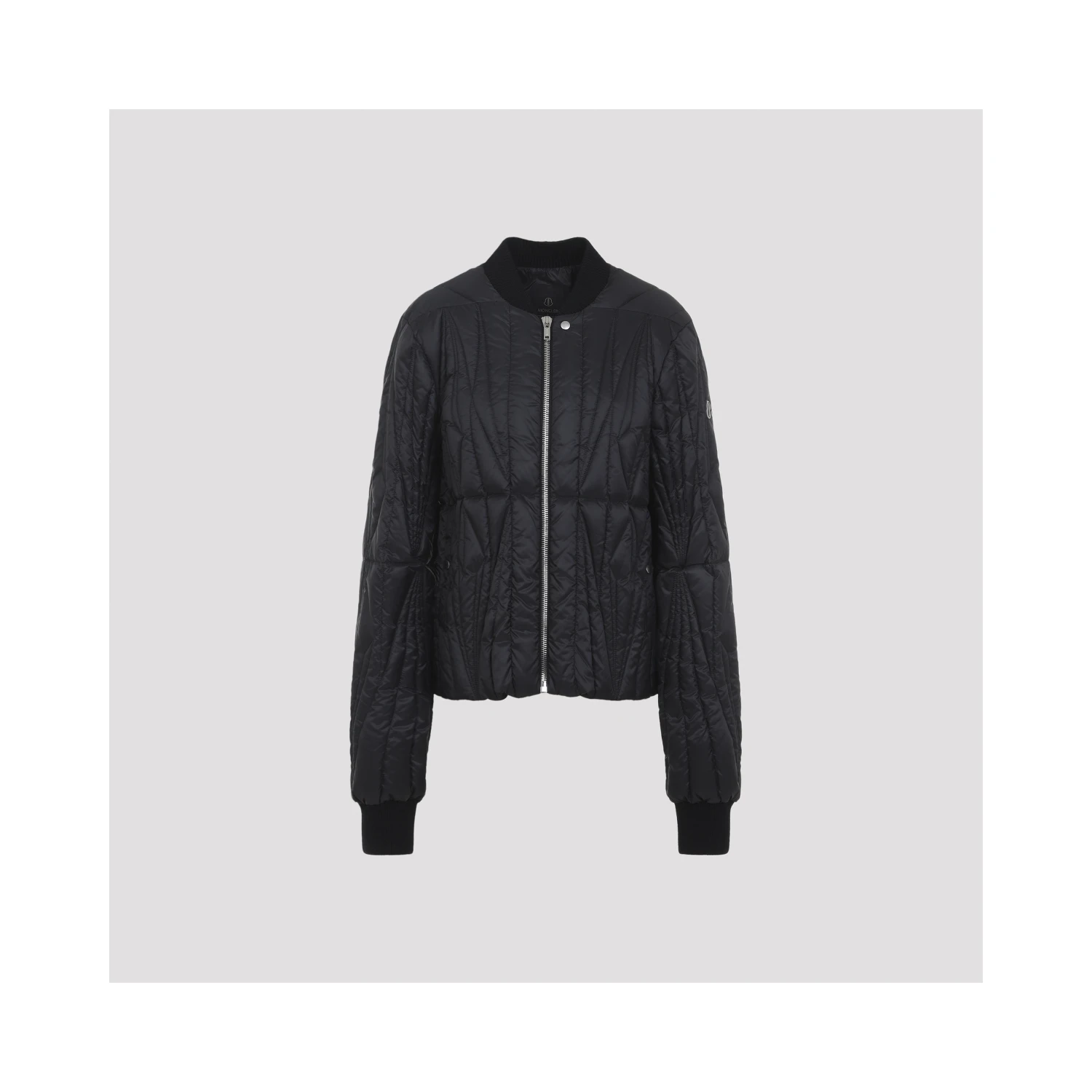 Moncler X Rick Owens Geocamo Flight Jacket