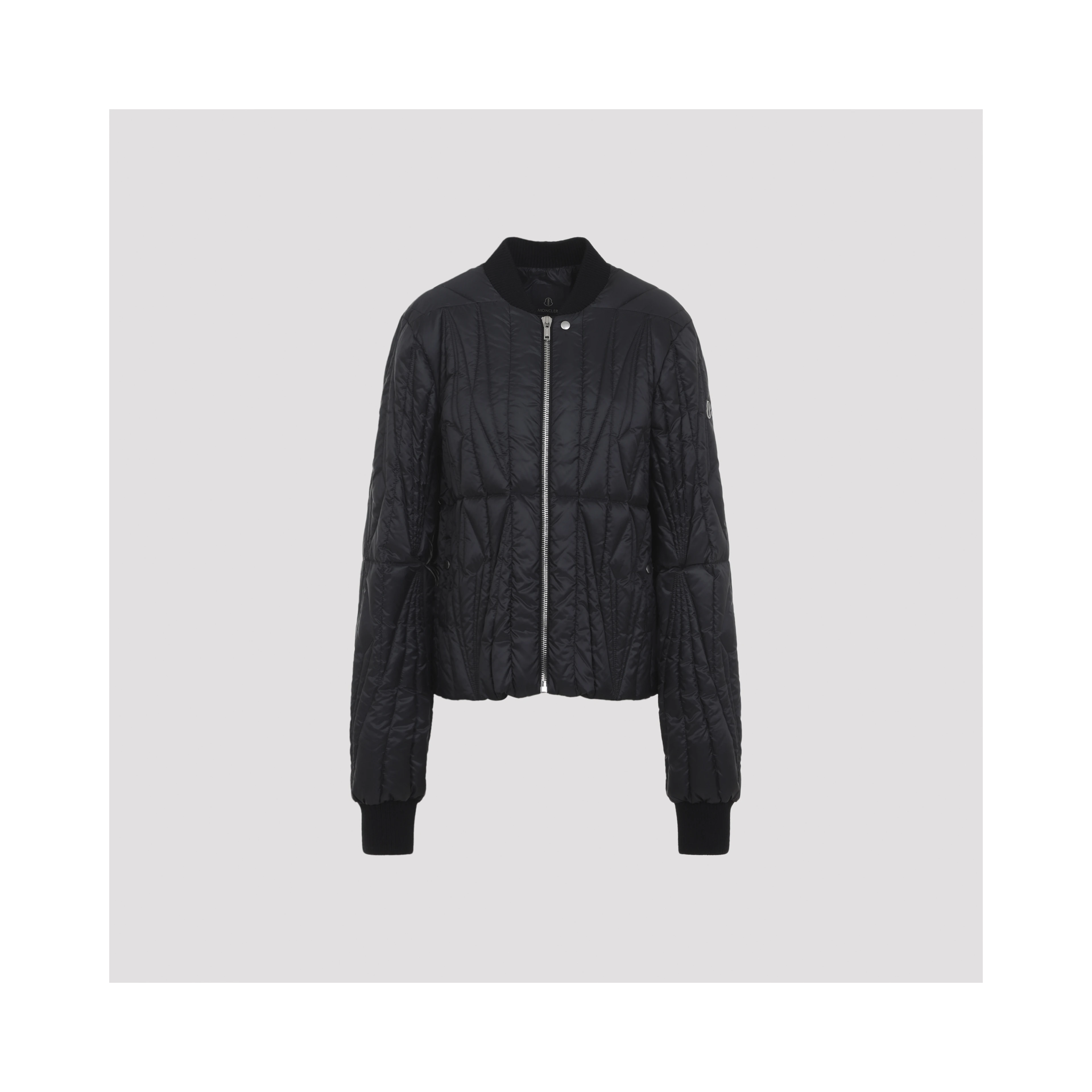 Moncler X Rick Owens Geocamo Flight Jacket