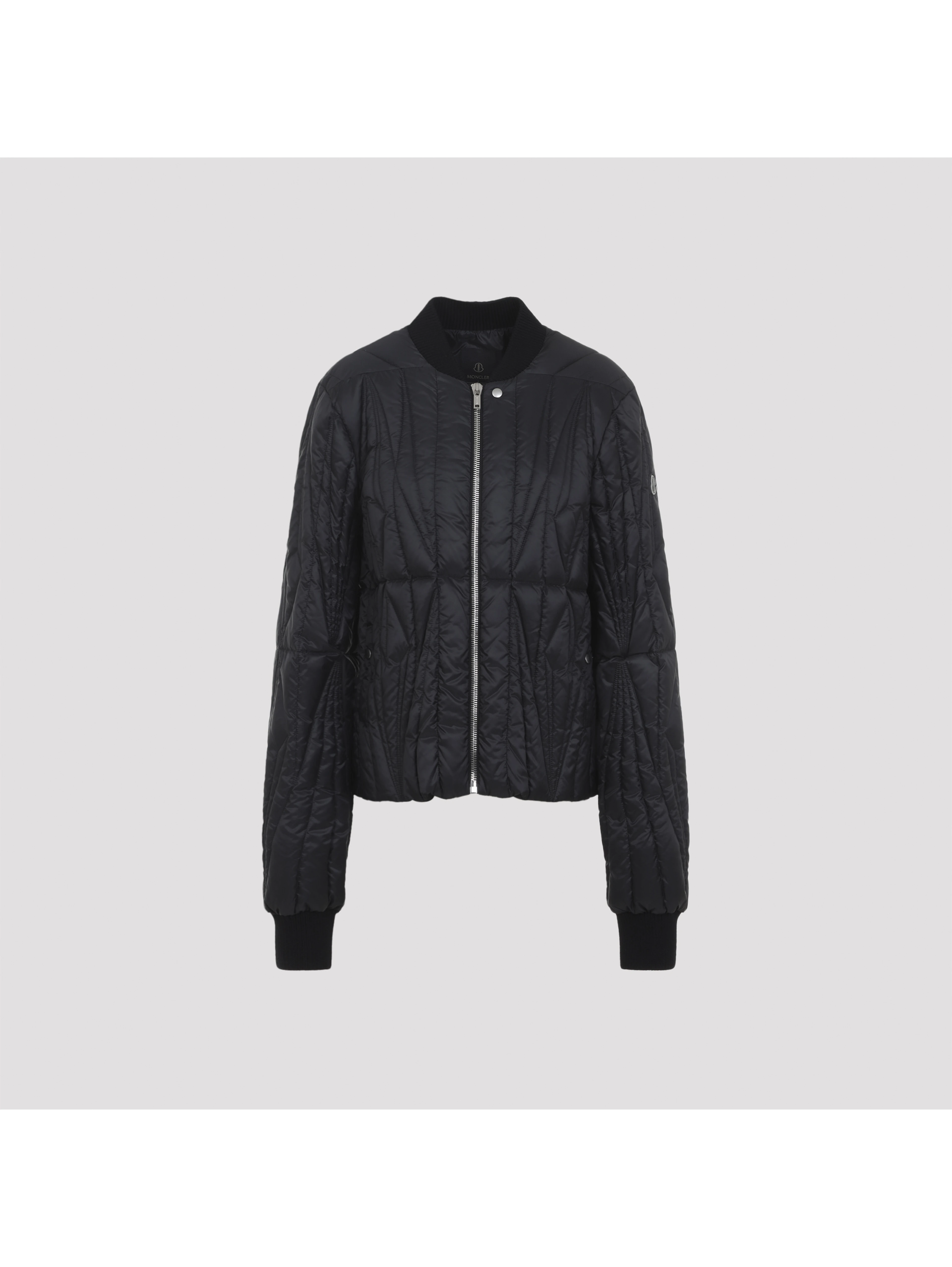 Moncler X Rick Owens Geocamo Flight Jacket