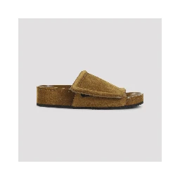 Phoebe Philo Chunky Slide Sandals