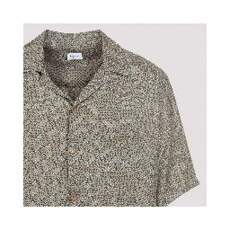 Saint Laurent Silk Shirt