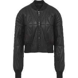 Moncler X Rick Owens Geocamo Cropped Jacket