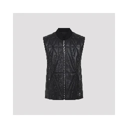 Moncler X Rick Owens Geocamo Flight Vest