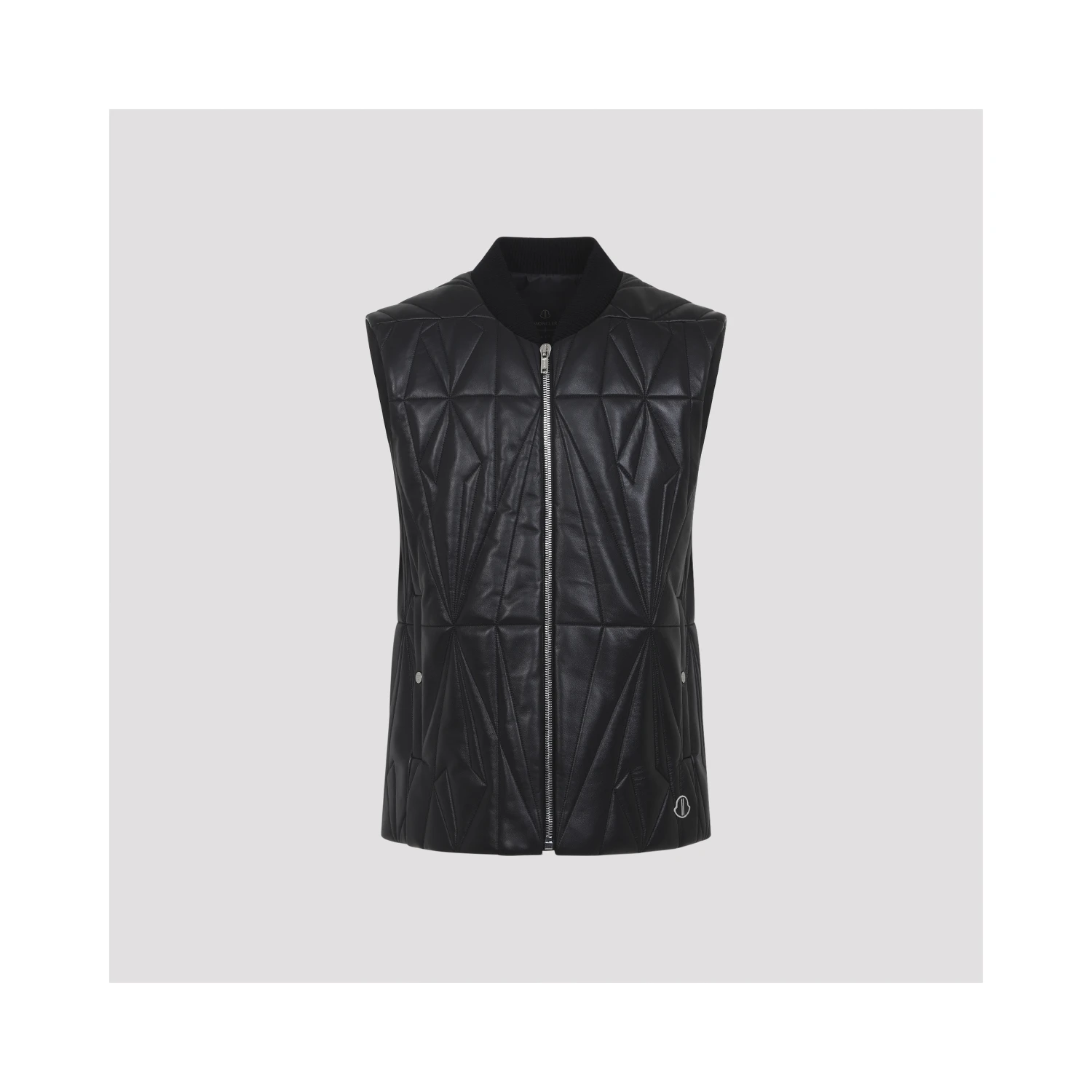 Moncler X Rick Owens Geocamo Flight Vest