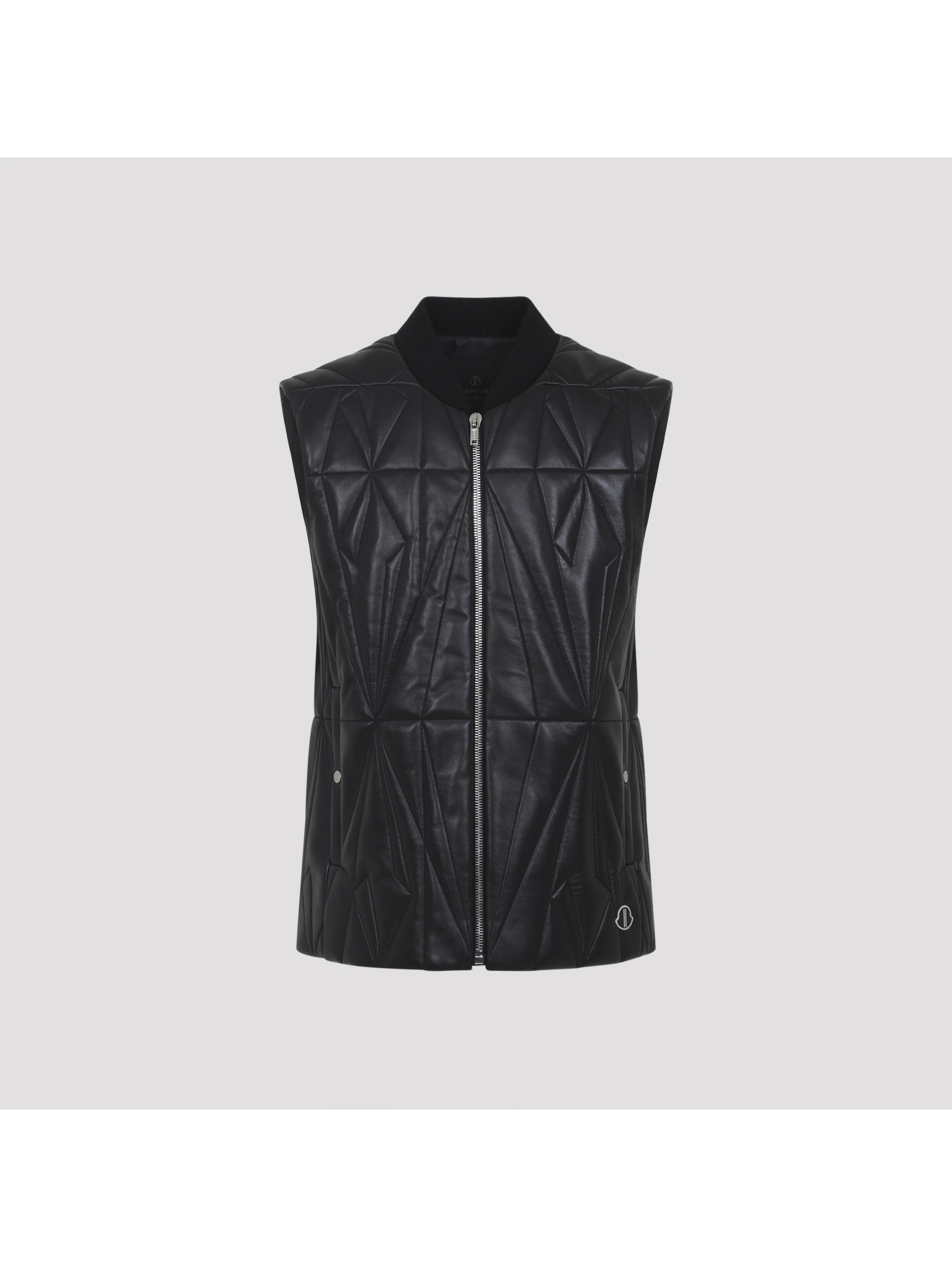 Moncler X Rick Owens Geocamo Flight Vest